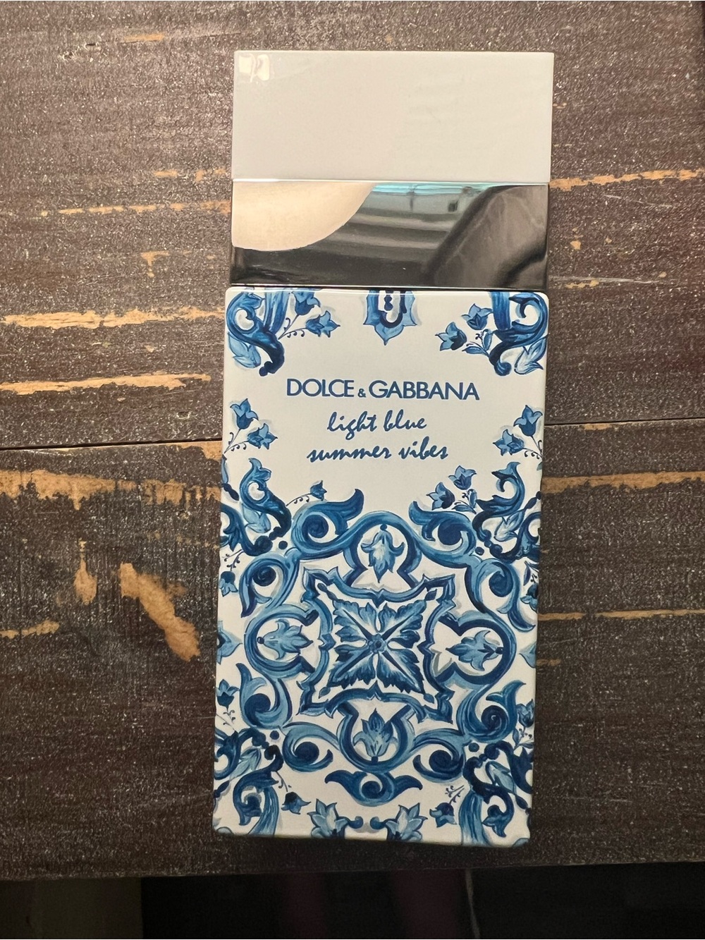 Dolce & Gabbana Light Blue Summer Vibes